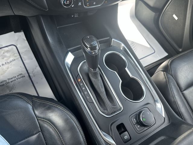 2020 Chevrolet Traverse RS