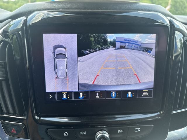 2020 Chevrolet Traverse RS