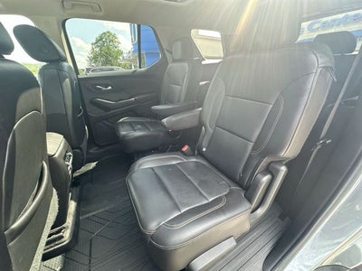 2020 Chevrolet Traverse RS