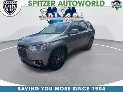2020 Chevrolet Traverse RS
