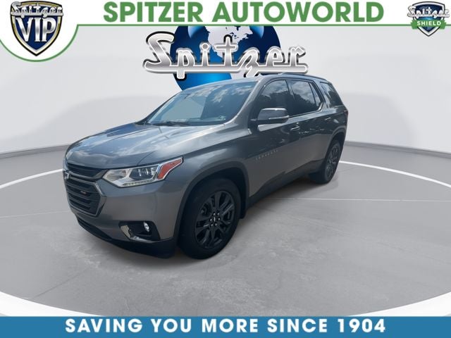 2020 Chevrolet Traverse RS