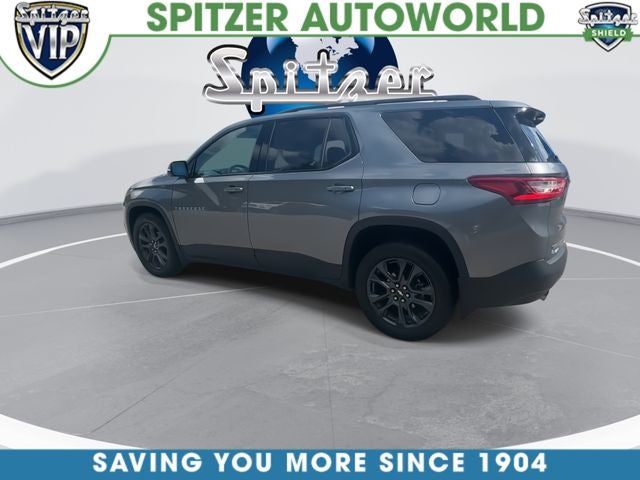 2020 Chevrolet Traverse RS