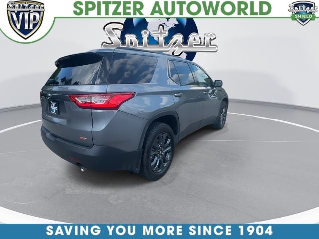 2020 Chevrolet Traverse RS