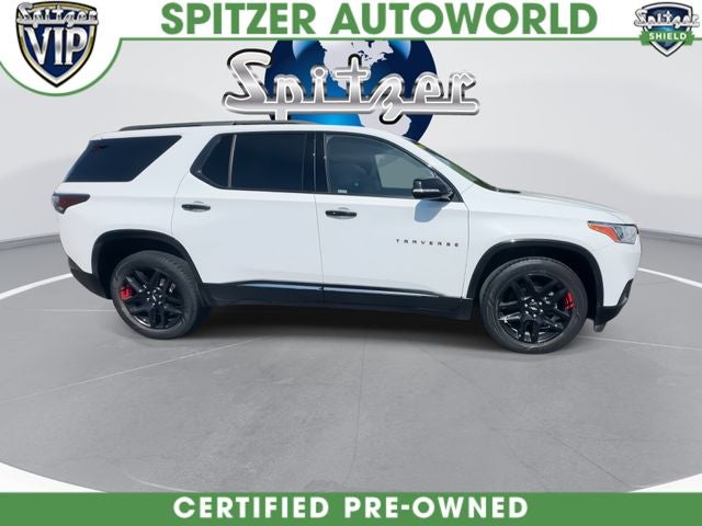 2020 Chevrolet Traverse Premier