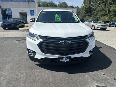 2020 Chevrolet Traverse Premier