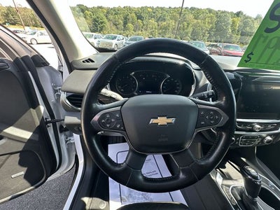 2020 Chevrolet Traverse Premier