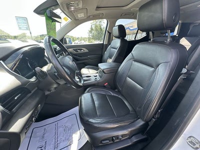 2020 Chevrolet Traverse Premier