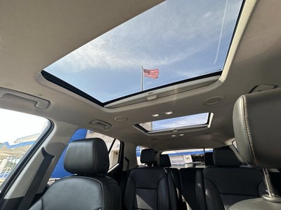 2020 Chevrolet Traverse Premier