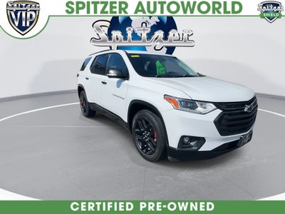 2020 Chevrolet Traverse Premier