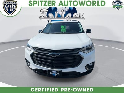 2020 Chevrolet Traverse Premier