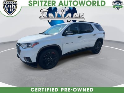 2020 Chevrolet Traverse Premier