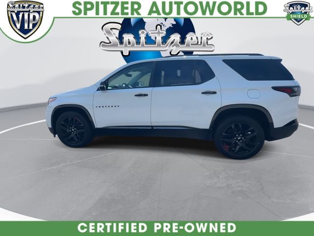 2020 Chevrolet Traverse Premier