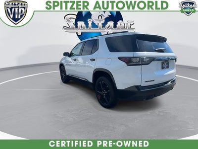 2020 Chevrolet Traverse Premier