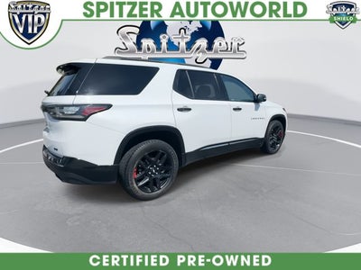 2020 Chevrolet Traverse Premier
