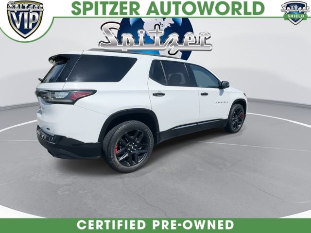 2020 Chevrolet Traverse Premier