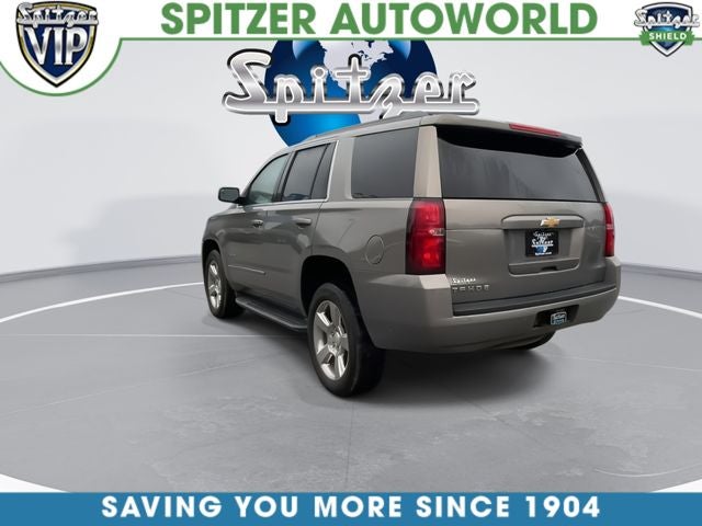 2018 Chevrolet Tahoe LS