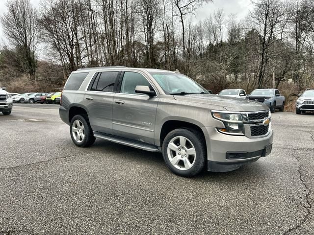 2018 Chevrolet Tahoe LS