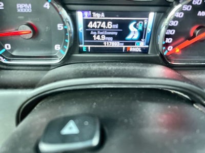 2018 Chevrolet Tahoe LS