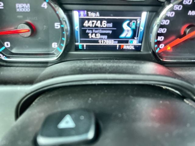 2018 Chevrolet Tahoe LS