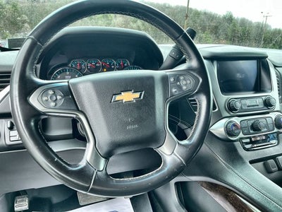 2018 Chevrolet Tahoe LS