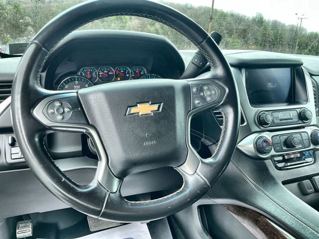 2018 Chevrolet Tahoe LS