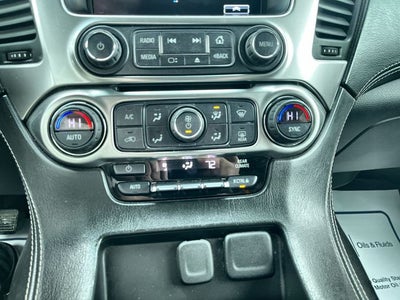 2018 Chevrolet Tahoe LS