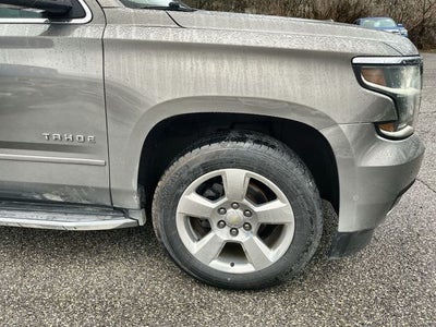 2018 Chevrolet Tahoe LS