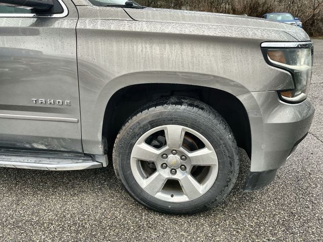 2018 Chevrolet Tahoe LS