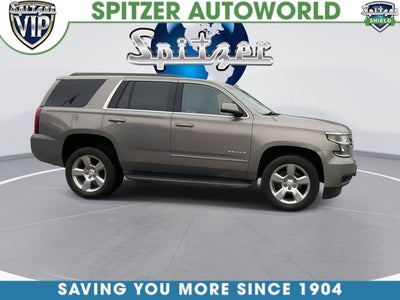 2018 Chevrolet Tahoe LS
