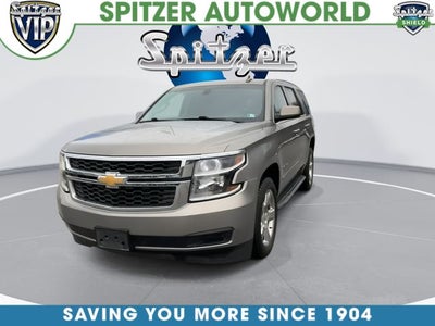 2018 Chevrolet Tahoe LS