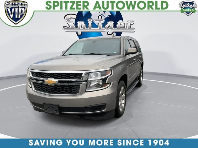 2018 Chevrolet Tahoe LS