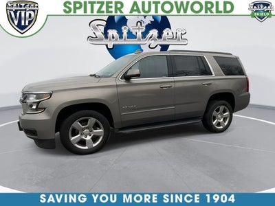 2018 Chevrolet Tahoe LS