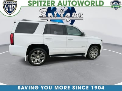 2017 Chevrolet Tahoe Premier