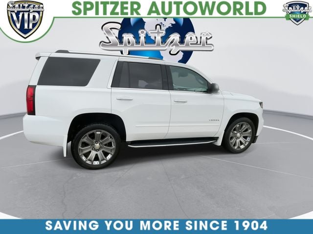 2017 Chevrolet Tahoe Premier