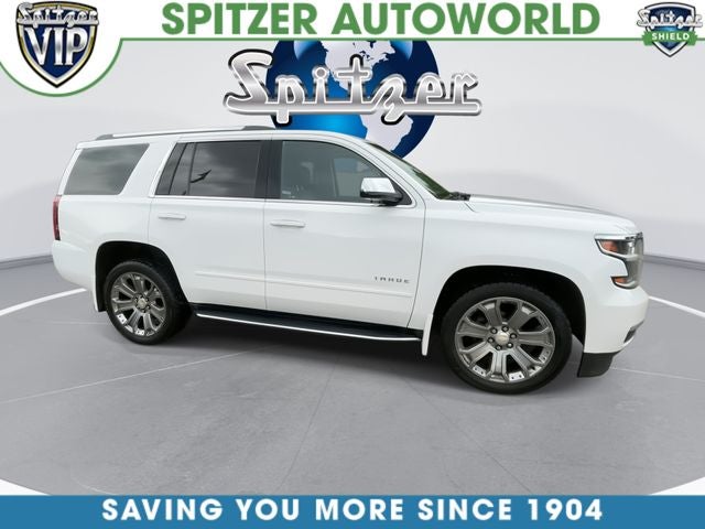 2017 Chevrolet Tahoe Premier