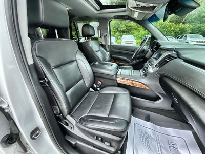 2017 Chevrolet Tahoe Premier