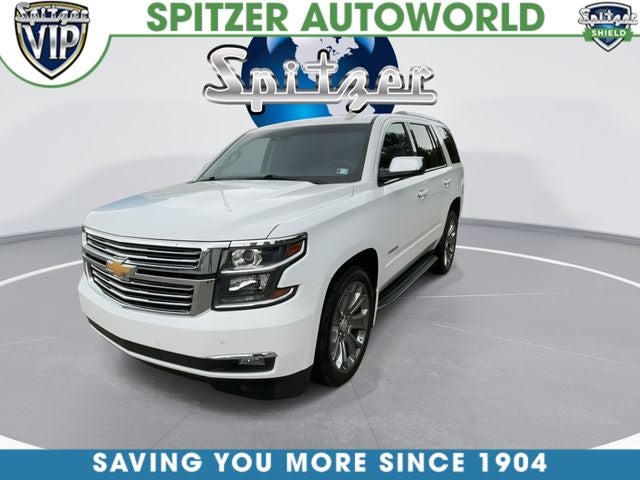 2017 Chevrolet Tahoe Premier
