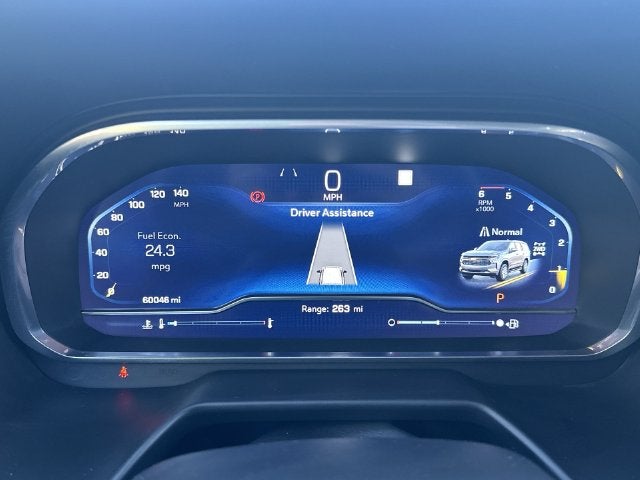 2023 Chevrolet Tahoe RST