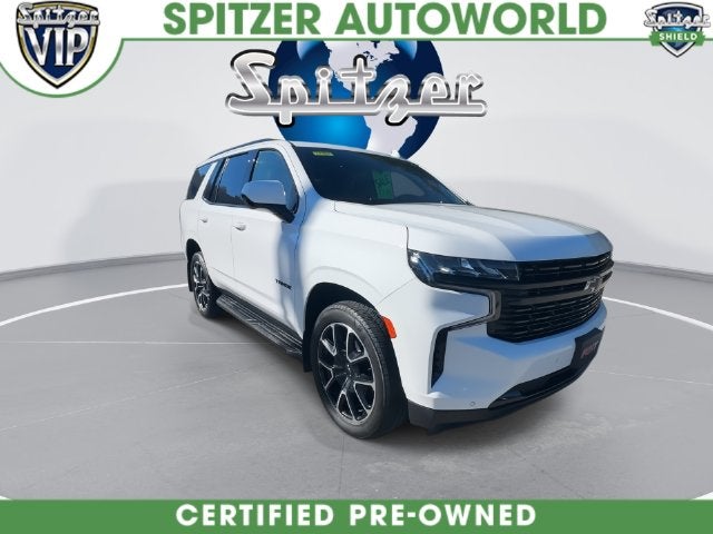 2023 Chevrolet Tahoe RST