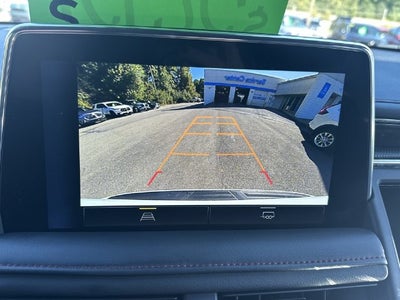 2023 Chevrolet Tahoe RST