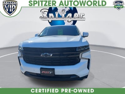 2023 Chevrolet Tahoe RST