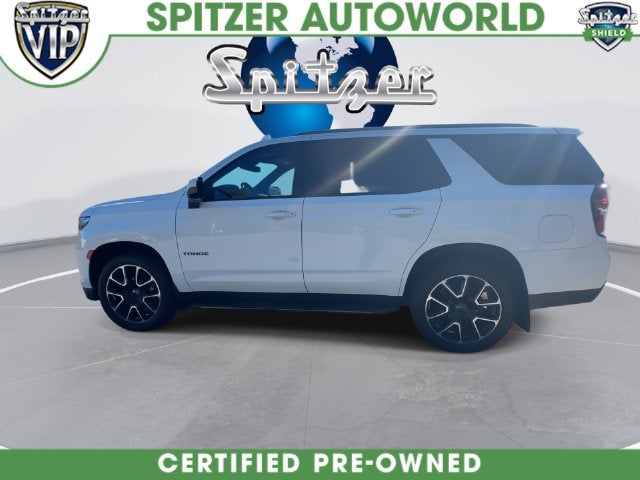 2023 Chevrolet Tahoe RST