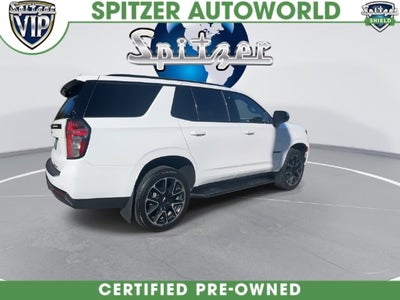 2023 Chevrolet Tahoe RST