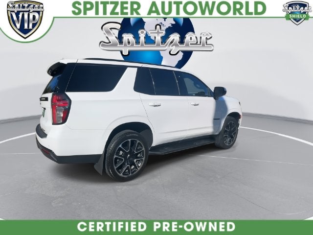 2023 Chevrolet Tahoe RST