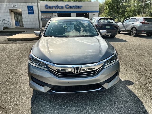 2016 Honda Accord LX