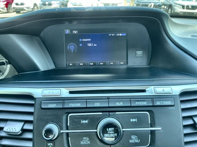 2016 Honda Accord LX
