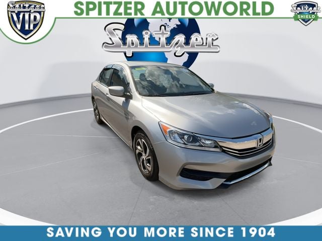 2016 Honda Accord LX