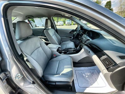 2016 Honda Accord LX