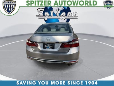 2016 Honda Accord LX