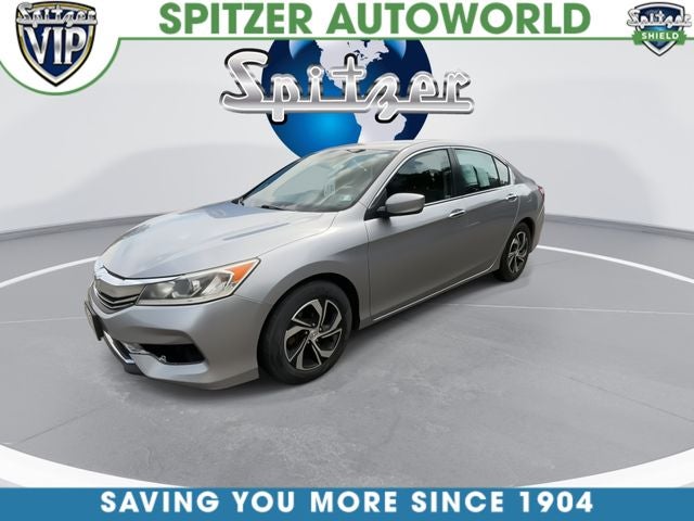2016 Honda Accord LX